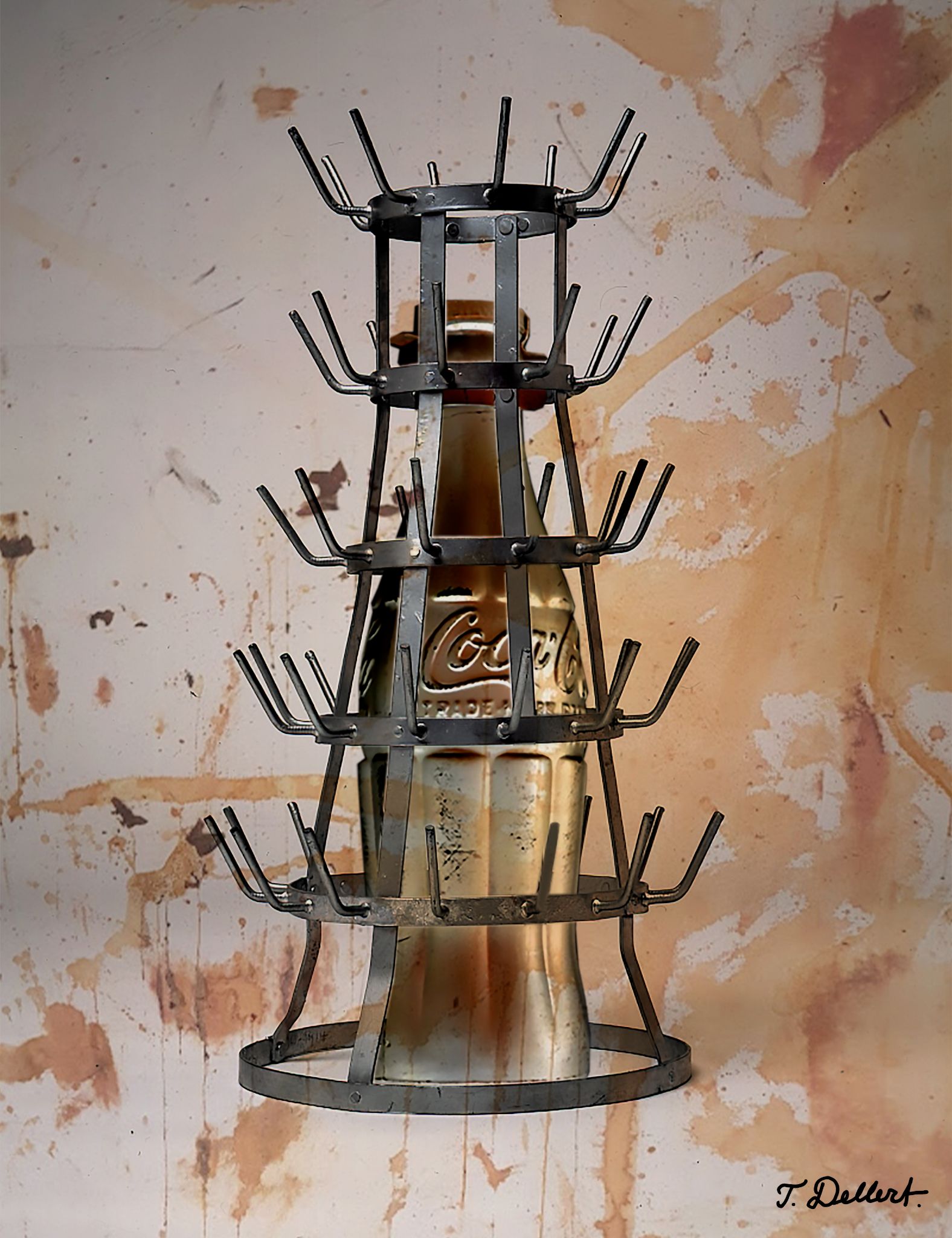Coke is Duchamp